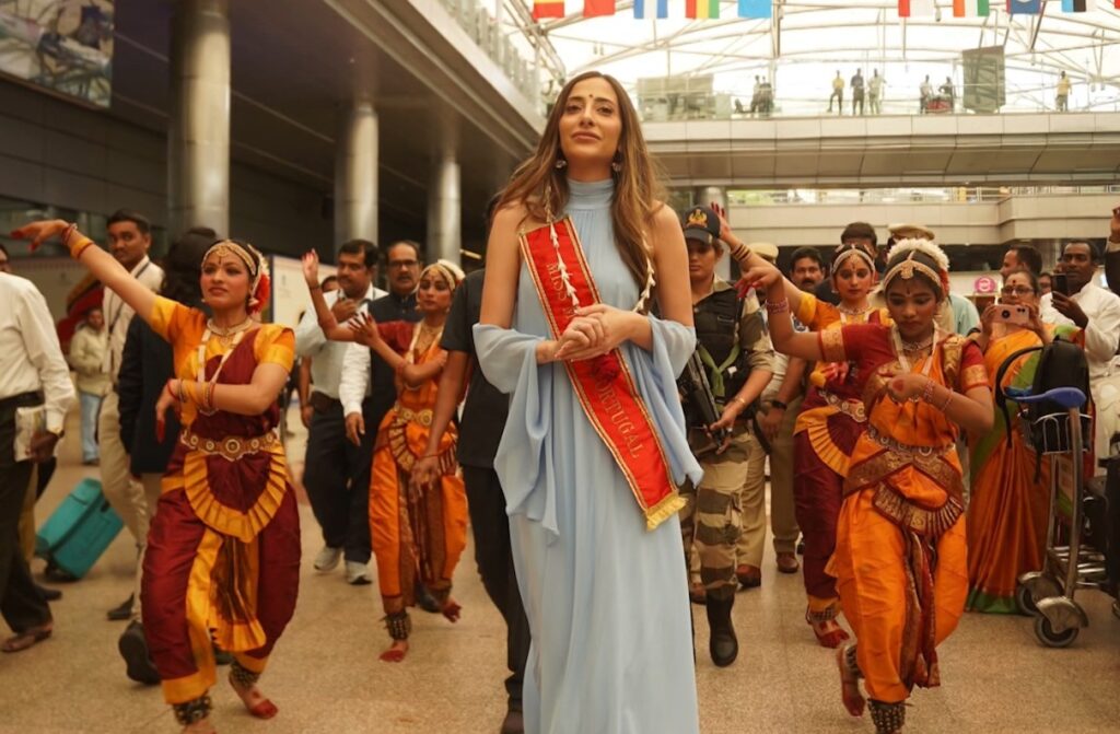 Miss World 2025 : అట్టహాసంగా మిస్ వరల్డ్ ఏర్పాట్లు చేస్తున్న తెలంగాణ ప్రభుత్వం