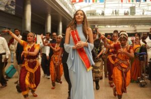 అట్టహాసంగా మిస్ వరల్డ్ ఏర్పాట్లు చేస్తున్న తెలంగాణ ప్రభుత్వం