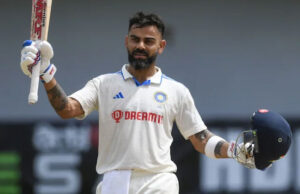 టెస్ట్ మ్యాచ్ లకు గుడ్ బై చెప్పిన కోహ్లీ