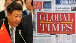చైనా గ్లోబల్ టైమ్స్‌ తప్పుడు వార్తలు ఖండించిన భారత్