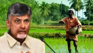 రైతుల గిట్టుబాటు ధరలపై సీఎం చంద్రబాబు సమీక్ష