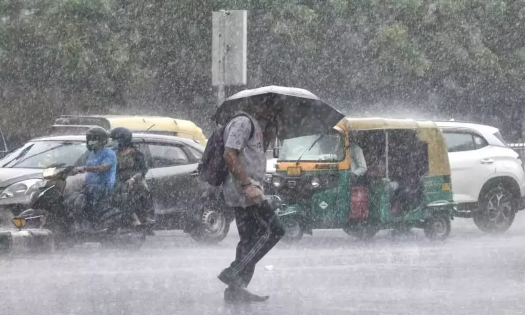 Rain Alert: రానున్న ఐదు రోజుల్లో రెండు రాష్ట్రాల్లో భారీ వర్షాలు