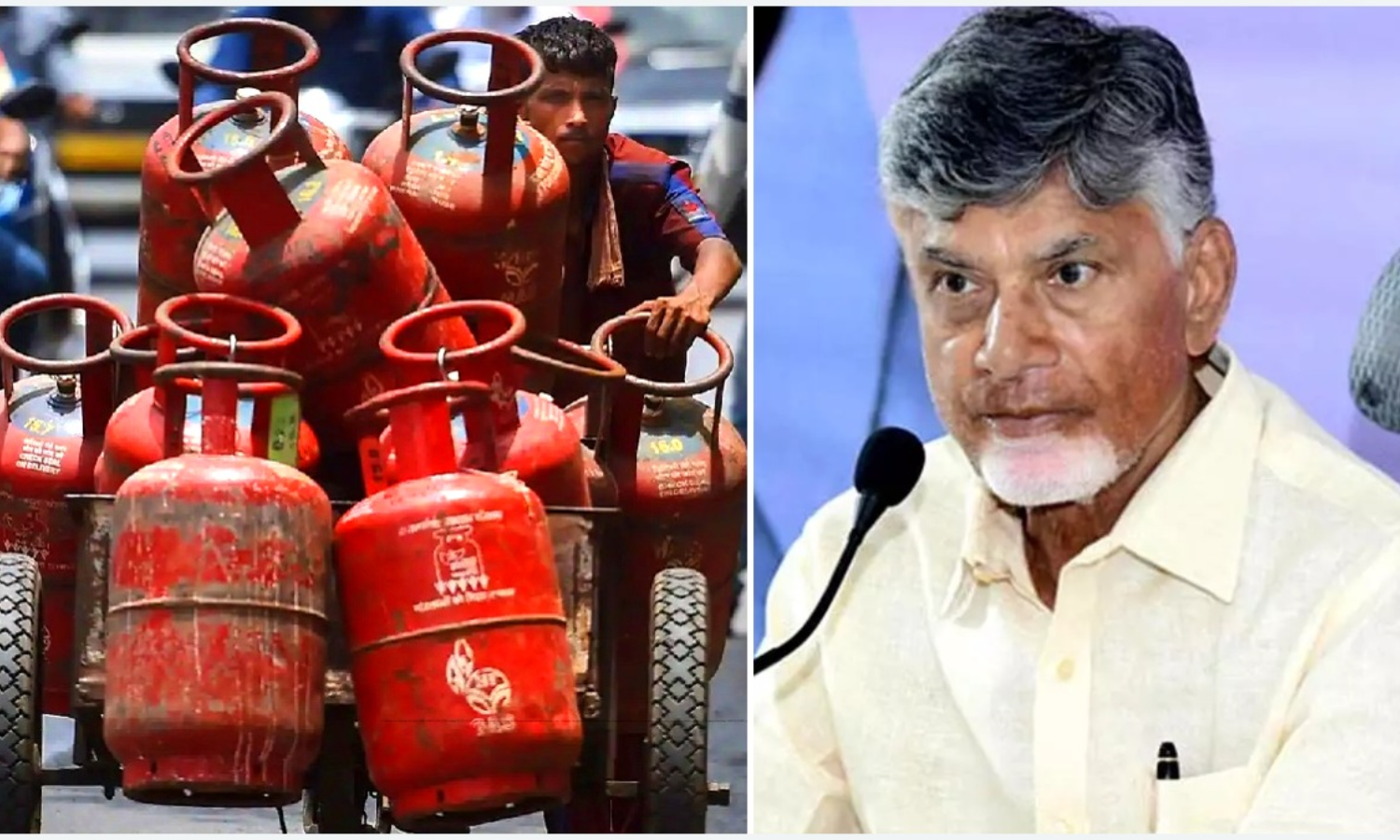 Andhra Pradesh: ఏపీలో ఉచిత సిలిండర్ల పథకంలో కీలక మార్పులు