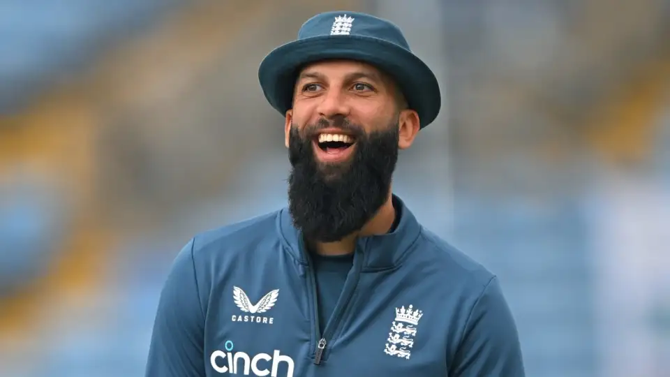 Moeen Ali: ఆపరేషన్ సిందూర్ సమయంలో పీఓకేలోనే మా తల్లితండ్రులు:మొయిన్ అలీ