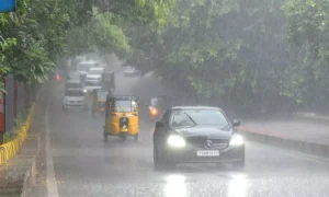 ఈరోజు ,రేపు ఏపీలో భారీ వర్షాలు