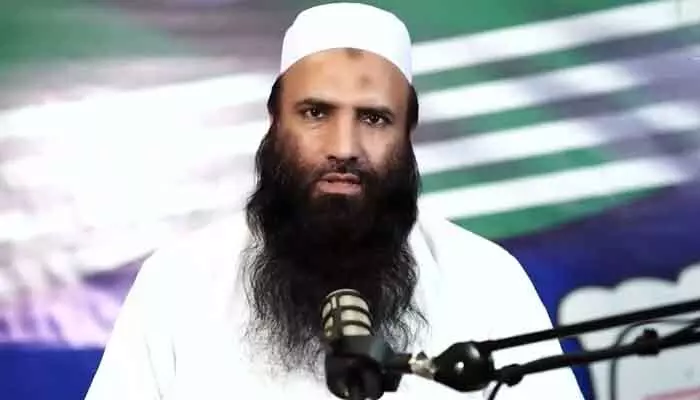 Saifullah Kasuri: పాక్‌లో బహిరంగ సమావేశాల్లో ప్రసంగాలు చేసిన ఉగ్రవాదులు