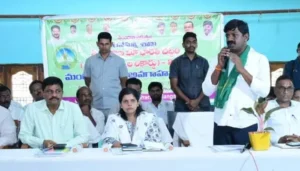 మంత్రి పొంగులేటి శ్రీనివాసరెడ్డి భూ భారతి – రైతులకు రక్షణ కవచం