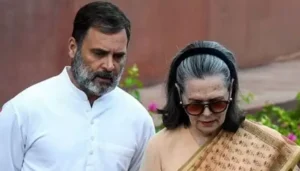 నేషనల్ హెరాల్డ్ కేసులో సోనియా, రాహుల్‌కు నోటీసులు