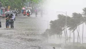 అల్పపీడనం, నైరుతి రుతుపవనాలతో కుండపోత వర్ష సూచన