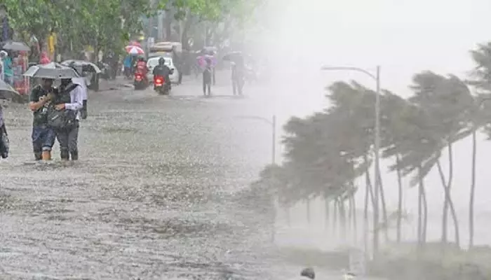 Rain Alert: అల్పపీడనం, నైరుతి రుతుపవనాలతో కుండపోత వర్ష సూచన