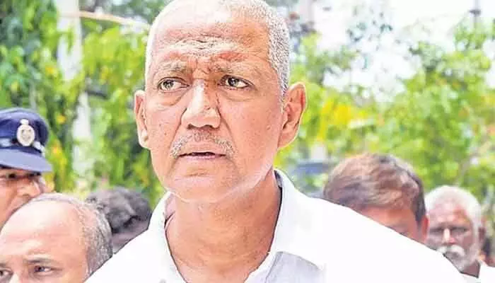 Vallabhaneni Vamsi: గుంటూరులో ప్రభుత్వ ఆసుపత్రిలో వంశీకి కొనసాగుతున్న చికిత్స