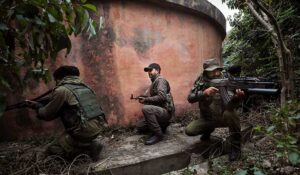 పాకిస్తాన్ కాల్పుల్లో బీఎస్ఎఫ్ ఎస్సై వీరమరణం