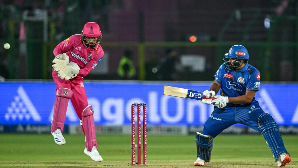  IPL 2025: రాజస్థాన్ రాయల్స్ పై ముంబై  ఘన విజయం 