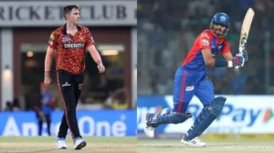 నేడు తలపడనున్న స‌న్‌రైజ‌ర్స్,ఢిల్లీ క్యాపిట‌ల్స్