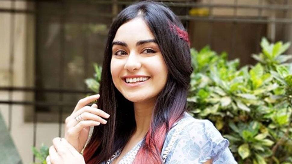  Adah Sharma: నెపోటిజంపై అదా శర్మ ఆసక్తికర వ్యాఖ్యలు 