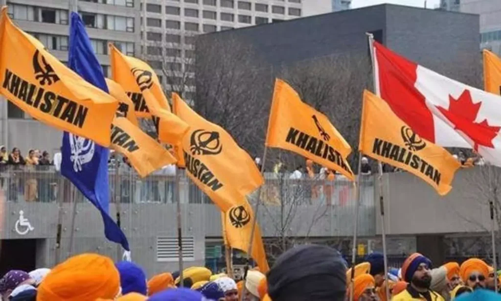 Khalistan : కెనడా నుంచి హిందువులను పంపించేయండి: ఖలిస్థానీల దుష్ప్రచారం
