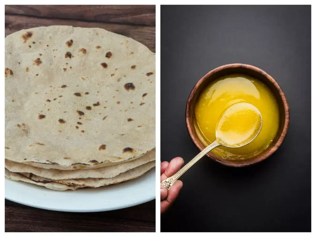 Chapati: నేతి చపాతీలతో ఆరోగ్య ప్రయోజనాలు ఎన్నో