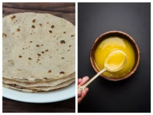 నేతి చపాతీలతో ఆరోగ్య ప్రయోజనాలు ఎన్నో