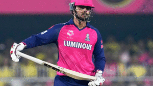 రాజస్థాన్ రాయల్స్‌ ను వీడనున్న నితీష్ రాణా