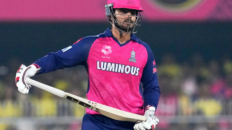 IPL 2025: రాజస్థాన్ రాయల్స్‌ ను వీడనున్న నితీష్ రాణా