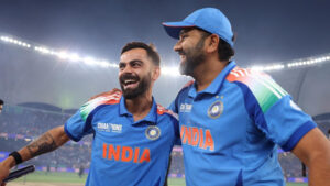 రోహిత్, కోహ్లీ ర్యాంకులు పదిలం: బీసీసీఐ