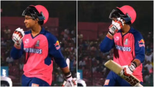 నేను ఏడ్చలేదు..నా కళ్లు మండటంతో చేతితో రుద్దుకున్నాను: వైభవ్