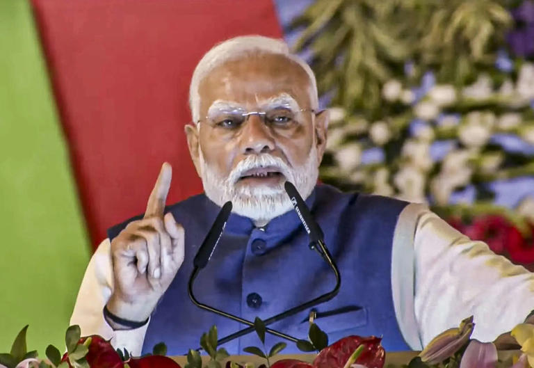 Pahalgam : పహల్గాములో అమరులకు ఆత్మశాంతి: ప్రధాని మోడీపై కుటుంబ సభ్యులు కృతజ్ఞతలు