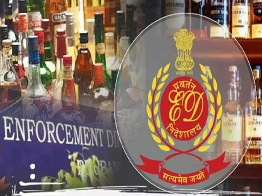 AP Liquor Scam : లిక్క‌ర్ స్కామ్‌లో కీల‌క ప‌రిణామం..రంగంలోకి ఈడీ!