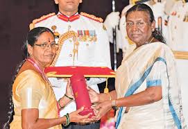 AP Nurse : ఏపీ నర్సు శుభావతికి ప్రతిష్ఠాత్మక ఫ్లోరెన్స్ నైటింగేల్ పురస్కారం