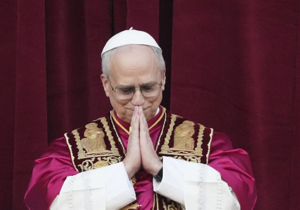 Robert Prevost: కొత్త పోప్‌గా రాబర్ట్‌ ప్రవోస్ట్‌