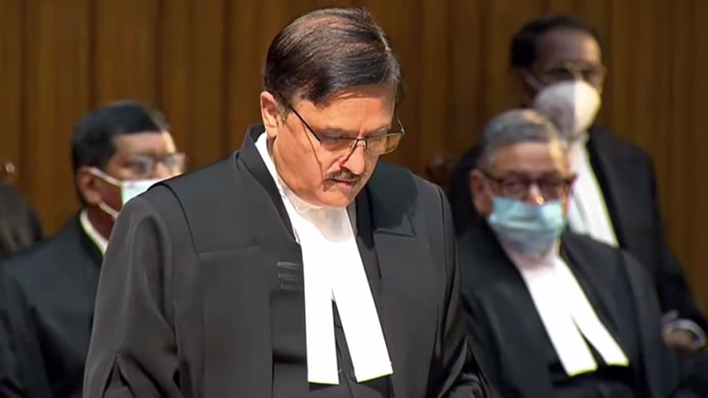 Abhay Oka : సుప్రీంకోర్టులో ఈ పద్ధతి మారాలి : జస్టిస్ అభయ్