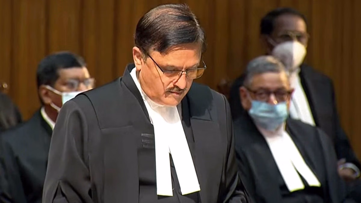 Abhay Oka : సుప్రీంకోర్టులో ఈ పద్ధతి మారాలి : జస్టిస్ అభయ్