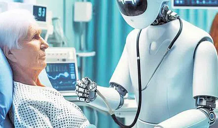 AI: సౌదీలో మనుషులకు బదులు ఏఐ డాక్టర్లతో వైద్యం!