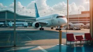 శ్రీనగర్ సహా 5 ఎయిర్ పోర్టులు మూసివేత