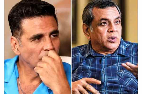 Akshay Kumar Paresh Rawal
