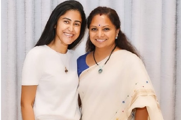 Alekhya Reddy : ఎమ్మెల్సీ కవితతో తనకున్న స్నేహంపై నందమూరి అలేఖ్య పోస్టు