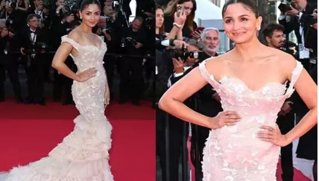 Alia Bhatt: కేన్స్ ఫిలిం ఫెస్టివ‌ల్‌లో సందడి చేసిన అలియా భ‌ట్