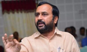 మాజీ ఎమ్మెల్యే ఆర్కేపై సీఐడీ కేసు నమోదు