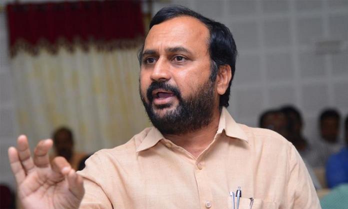 RK: మాజీ ఎమ్మెల్యే ఆర్కేపై సీఐడీ కేసు నమోదు