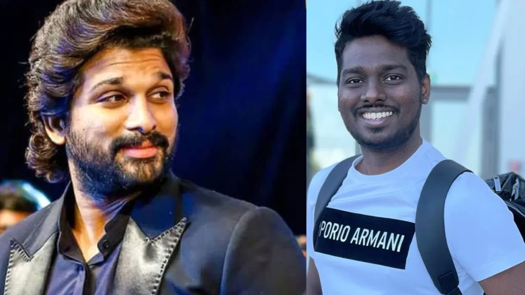 Allu Arjun అల్లు అర్జున్ ఫిట్‌నెస్ ట్రైనర్ లాయిడ్ స్టీవెన్స్