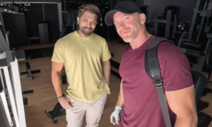 అల్లు అర్జున్ ఫిట్‌నెస్ ట్రైనర్ లాయిడ్ స్టీవెన్స్