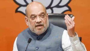 ఉగ్రవాదం నిర్మూలనపై అమిత్ షా కీలక వ్యాఖ్యలు