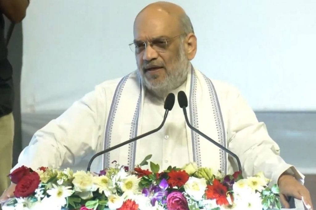  Pahalgam Terror Attack: ఉగ్రవాదులను వేటాడి చంపుతాం :అమిత్ షా  