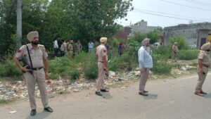 అమృత్‌సర్‌లో బాంబు పేలుడు కలకలం.. ఒకరి మృతి..