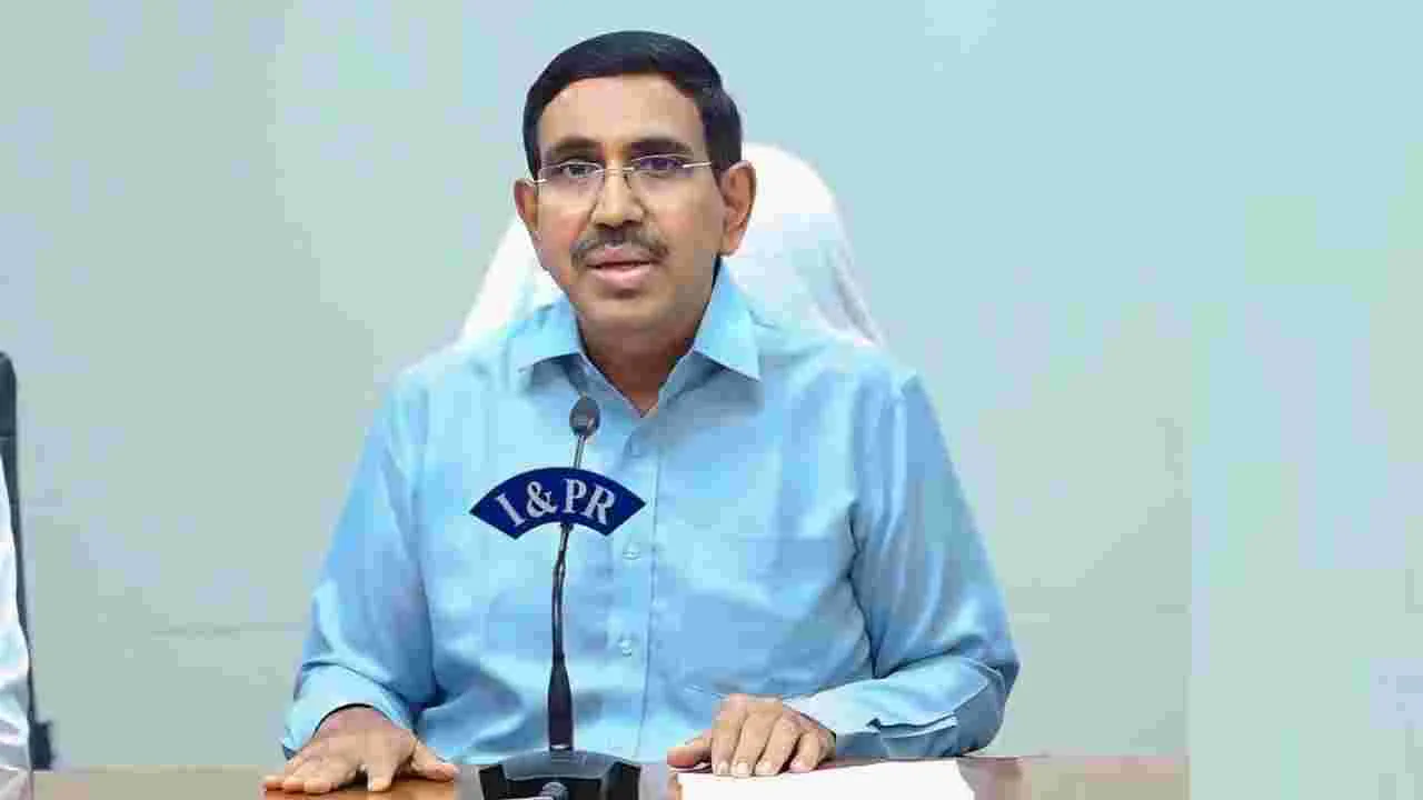 ఇళ్లు పూర్తి చేసేలా చర్యలు తీసుకుంటున్నామన్న మంత్రి నారాయణ