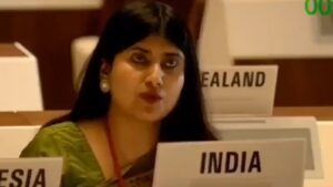 పాకిస్థాన్ తీరుపై డబ్ల్యుహెచ్‌ఓలో అనుపమ్ సింగ్ తీవ్ర వ్యాఖ్యలు