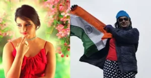 ఎవరెస్ట్ బేస్ క్యాంప్ కు చేరుకున్న మాజీ హీరోయిన్ అర్చనా సింగ్