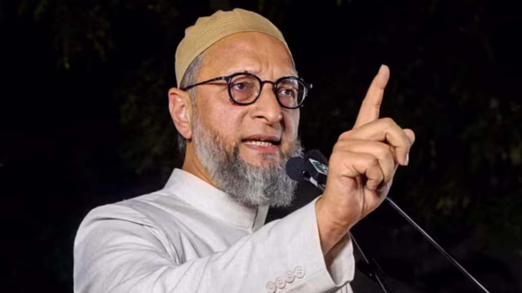 Asaduddin Owaisi : పాకిస్థాన్‌పై ఒవైసీ ఆసక్తికర వ్యాఖ్యలు