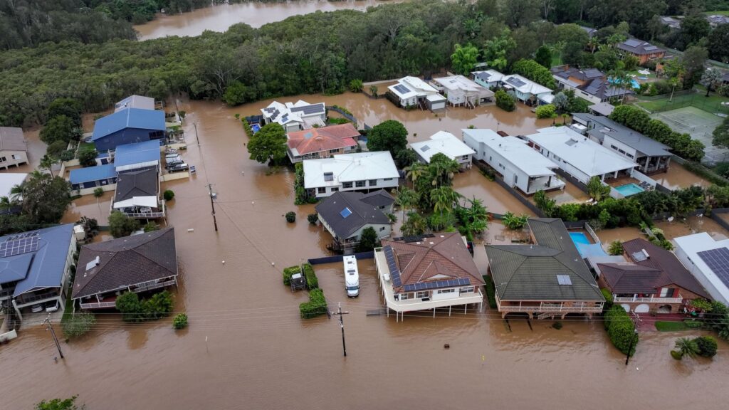 Australia Floods : ఆస్ట్రేలియాలో వరద బీభత్సం... నలుగురి మృతి