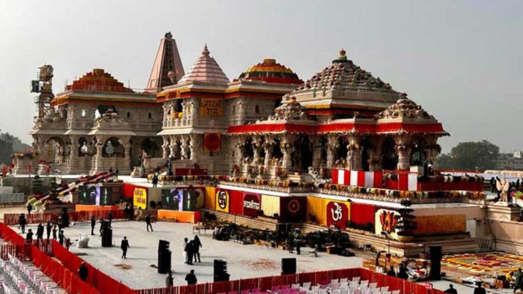 Ayodhya Ram Temple
